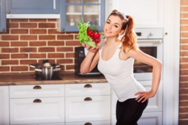 女士卷发适合什么发型