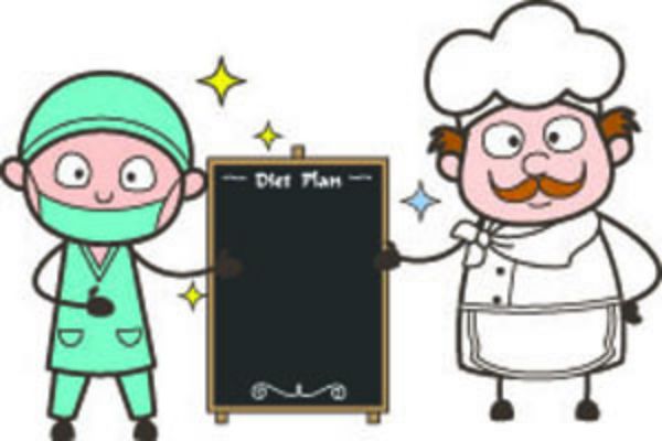 圆形指甲的修剪工具