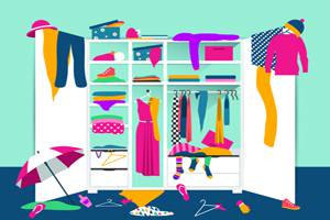 迷你包怎么搭配