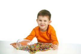 婴儿手摇铃手工制作