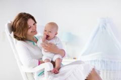 哺乳期感觉肚子变大了（哺乳期肚子很大如何快速减肥）