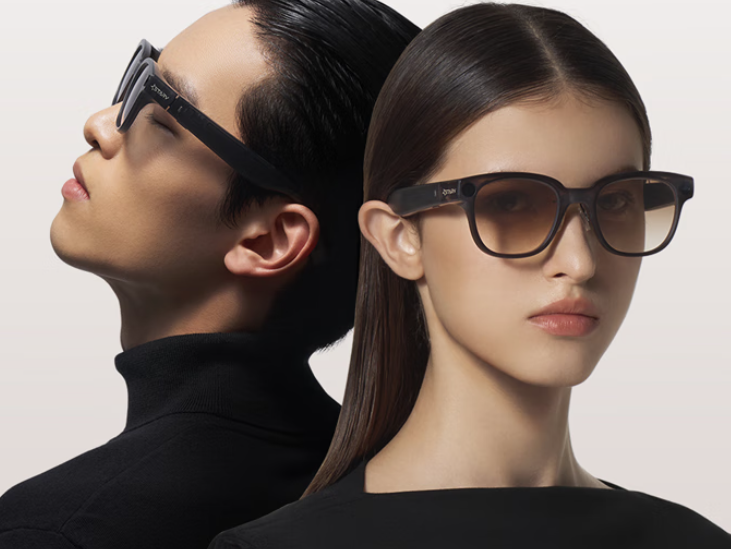 魅族StarV Snap AI拍照眼镜