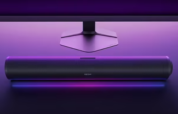 小米 REDMI 电脑音箱 2 Pro 带 RGB 灯效,售 299 元