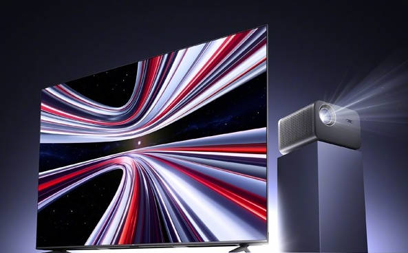 85英寸REDMI Mini LED电视,到手价不足4000元