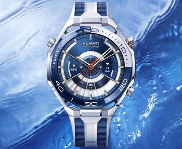 华为WATCH Ultimate 2非凡探索版 11月25日发布