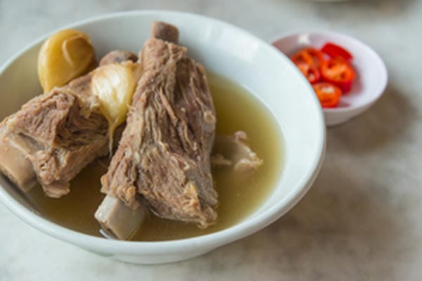 小米麦片粥：小米麦片粥的做法大全